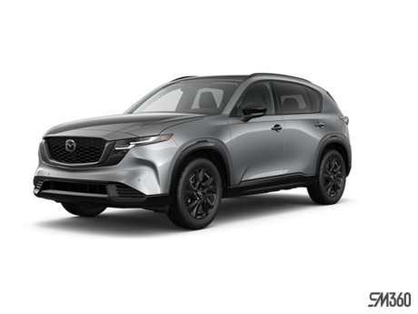 2026 Mazda CX-5 GT