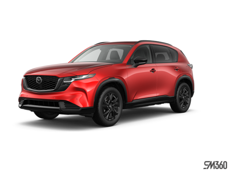 2026 Mazda CX-5 GT