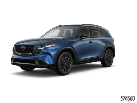 2026 Mazda CX-5 GT