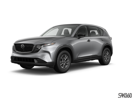 2026 Mazda CX-5 GX