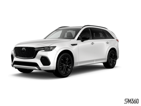 2026 Mazda CX-70 MHEV GT