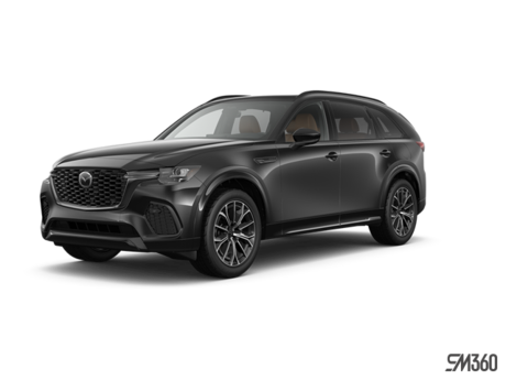 2026 Mazda CX-70 PHEV SIGNATURE