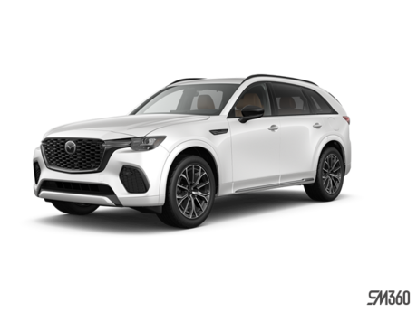 2026 Mazda CX-70 PHEV SIGNATURE