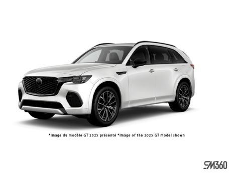 2026 Mazda CX-70 PHEV SIGNATURE