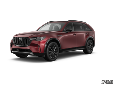 2026 Mazda CX-90 MHEV GT-P