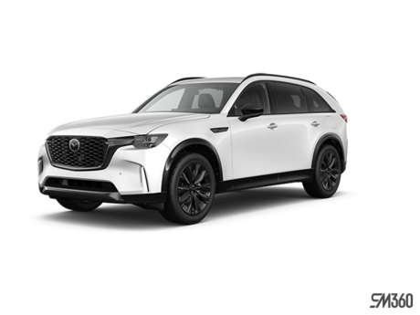 2026 Mazda CX-90 MHEV GT-P