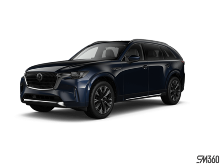 2026 Mazda CX-90 MHEV SIGNATURE