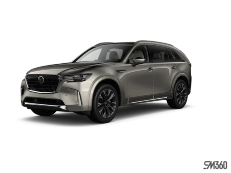 2026 Mazda CX-90 MHEV SIGNATURE