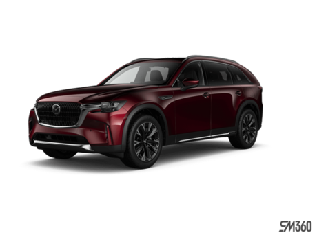 2026 Mazda CX-90 PHEV GT