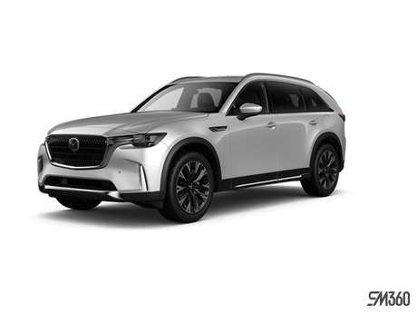 2026 Mazda CX-90 PHEV GT