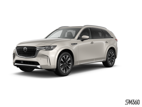 2026 Mazda CX-90 PHEV SIGNATURE