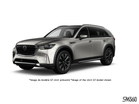 2026 Mazda CX-90 PHEV SIGNATURE