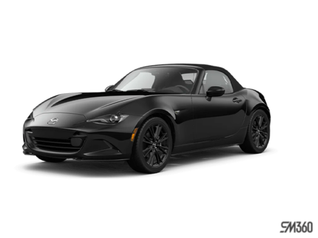 2026 Mazda MX-5 GS-P
