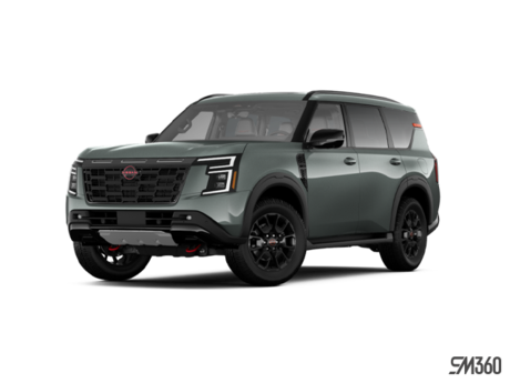 2026 Nissan ARMADA PRO-4X