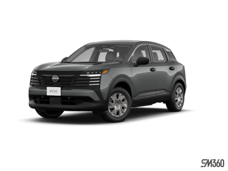 2026 Nissan KICKS S