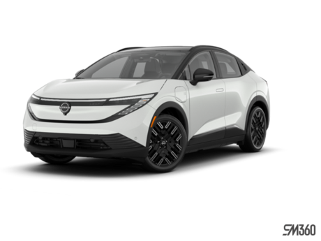 2026 Nissan LEAF PLATINUM+