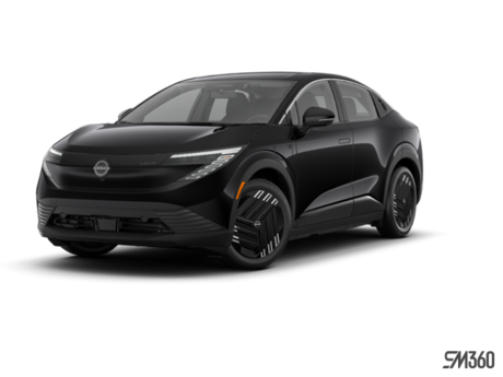 2026 Nissan LEAF S+