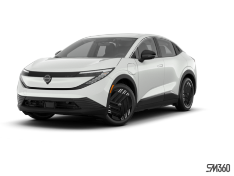 2026 Nissan LEAF S+