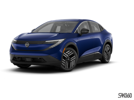 2026 Nissan LEAF SV+