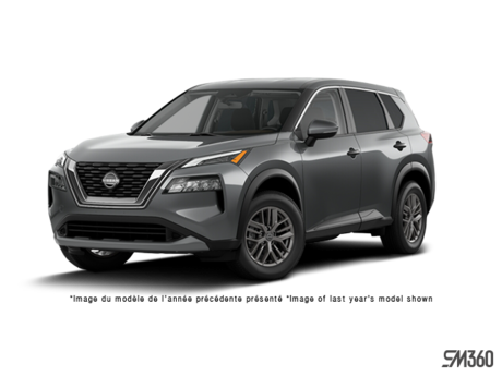 2026 Nissan Rogue S