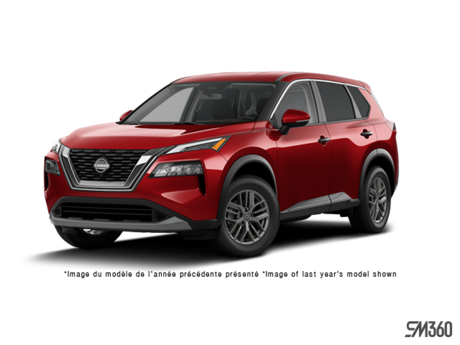 2026 Nissan Rogue S