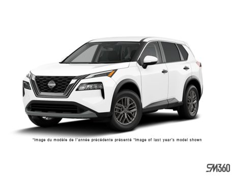 2026 Nissan Rogue S