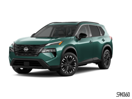 2026 Nissan ROGUE SV DARK ARMOR