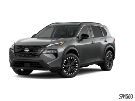 2026 Nissan ROGUE SV DARK ARMOR