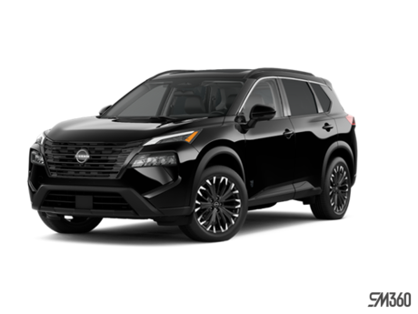 2026 Nissan ROGUE SV DARK ARMOR