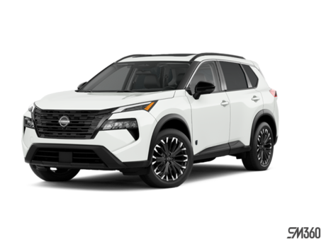 2026 Nissan ROGUE SV DARK ARMOR