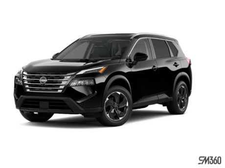 2026 Nissan ROGUE SV MOONROOF