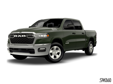 2026 Ram 1500 BIG HORN