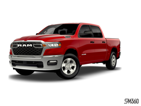 2026 Ram 1500 BIG HORN