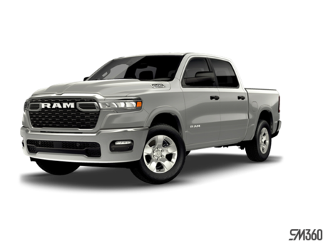 2026 Ram 1500 BIG HORN