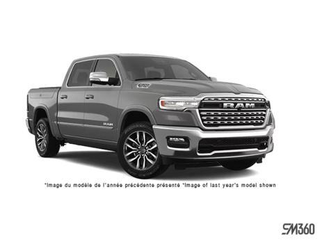 2026 Ram 1500 LIMITED
