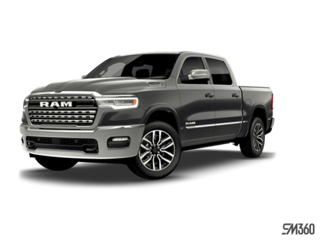 2026 Ram 1500 LIMITED