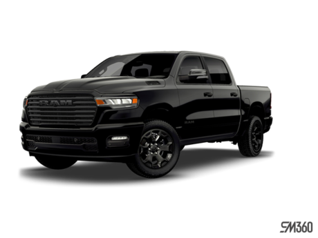 2026 Ram 1500 SPORT