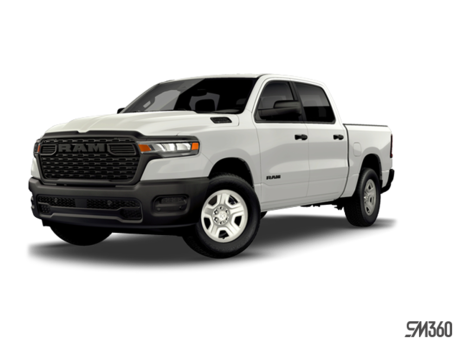 2026 Ram 1500 TRADESMAN