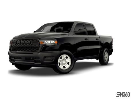 2026 Ram 1500 TRADESMAN