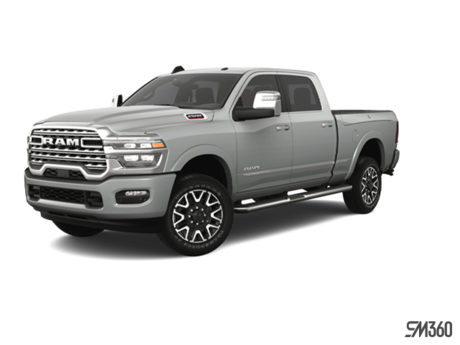 2026 Ram 2500 LIMITED