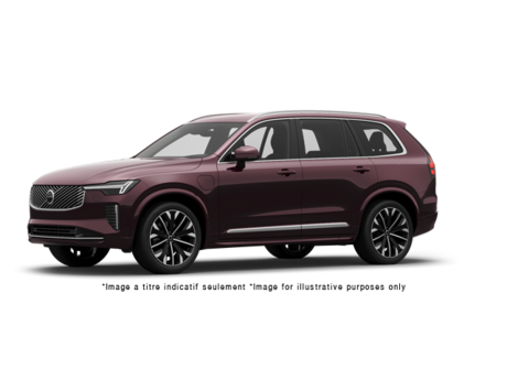 XC90 Plug-in hybrid