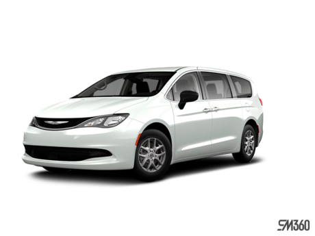 2027 Chrysler Grand Caravan SXT