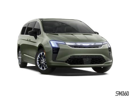 2027 Chrysler Pacifica SELECT AWD
