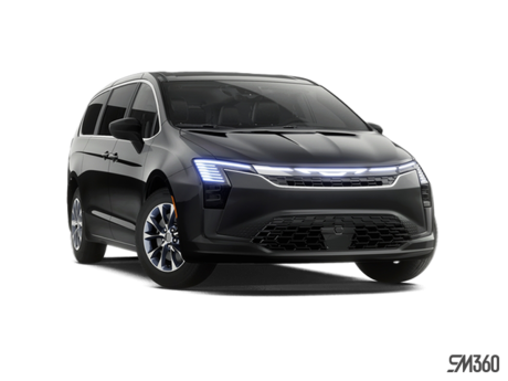 2027 Chrysler Pacifica SELECT AWD
