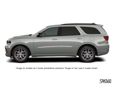 2027 Dodge Durango GT HEMI V8 PREMIUM