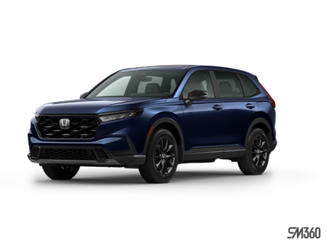 2027 Honda CR-V Hybrid EX-L HYBRID