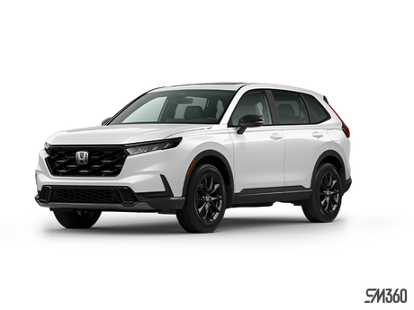 2027 Honda CR-V Hybrid EX-L HYBRID