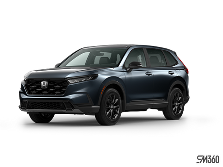2027 Honda CR-V HYBRID EX-L