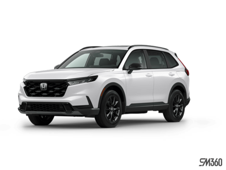 2027 Honda CR-V Hybrid SPORT HYBRID