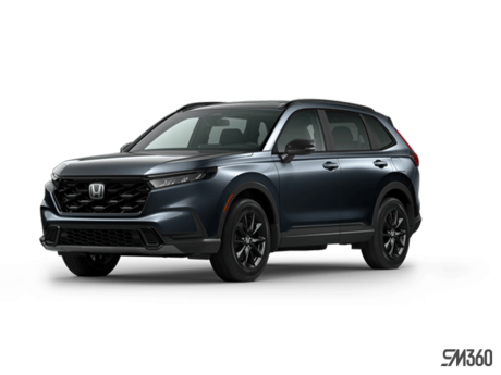 2027 Honda CR-V HYBRID SPORT